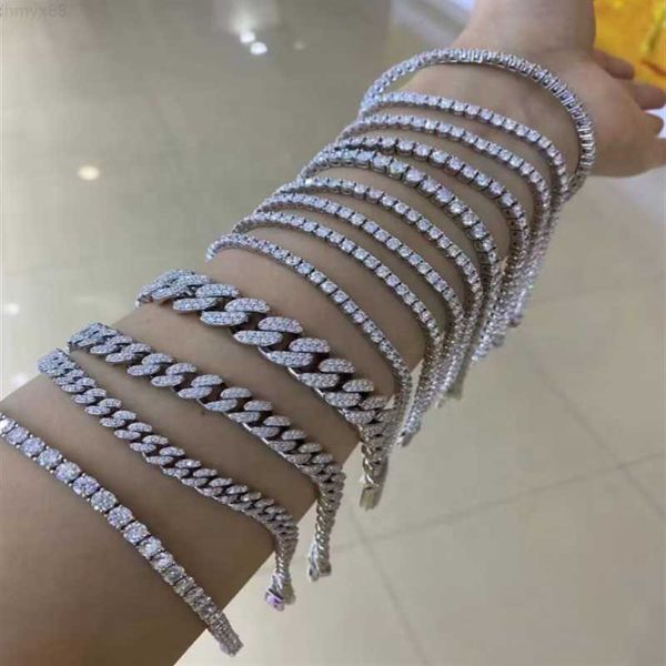 925 sterling silver vvs moissanite diamond iced out chain diamond bling jewelry chains for men's bracelet
925 sterling silver vvs moissanite diamond iced out chain diamond bling jewelry chains for men's bracelet
