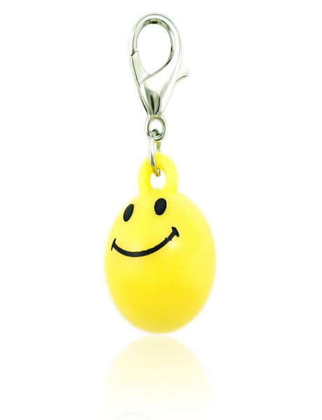 jinglang fashion lobster clasp charms dangle yellow plastics smile ball pendants diy charms for jewelry making accessories9919899, Bronze;silver
jinglang fashion lobster clasp charms dangle yellow plastics smile ball pendants diy charms for jewelry making accessories9919899, Bronze;silver