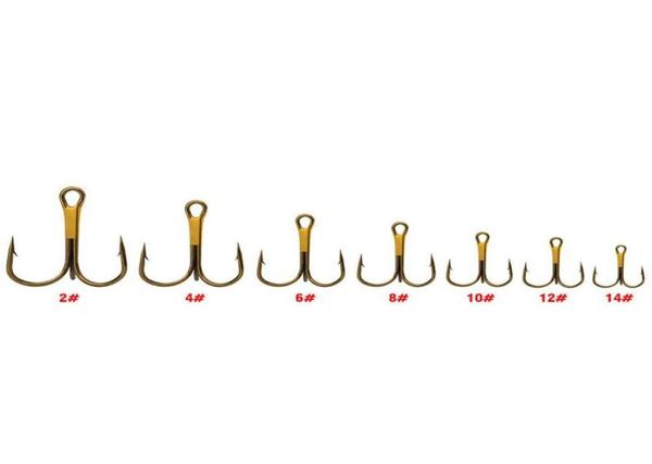 baits 7size gold stainless steel fishing hook treble hooks with barb freshwater saltwat jllhez8547794
baits 7size gold stainless steel fishing hook treble hooks with barb freshwater saltwat jllhez8547794
