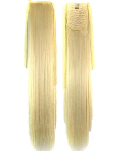 111 synthetic ponytail long straight hair 16quot22quot clip ponytail hair extension blonde brown ombre hair tail with drawstr6109636, Black
111 synthetic ponytail long straight hair 16quot22quot clip ponytail hair extension blonde brown ombre hair tail with drawstr6109636, Black