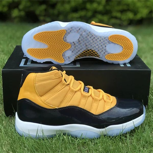 new release basketball shoes mens 11s yellow black blue jumpman starfish designer sports sneakers ship with shoe size eu36-46 box
new release basketball shoes mens 11s yellow black blue jumpman starfish designer sports sneakers ship with shoe size eu36-46 box