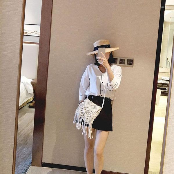 shoulder bags celela casual messenger bag premium woven trendy retro summer beach long fringe handbag for women
shoulder bags celela casual messenger bag premium woven trendy retro summer beach long fringe handbag for women