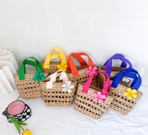 children summer braiding handbag girl 3d flowers candy color beach one shoulder bags kids flower straw woven bag f11328030826, Black
children summer braiding handbag girl 3d flowers candy color beach one shoulder bags kids flower straw woven bag f11328030826, Black