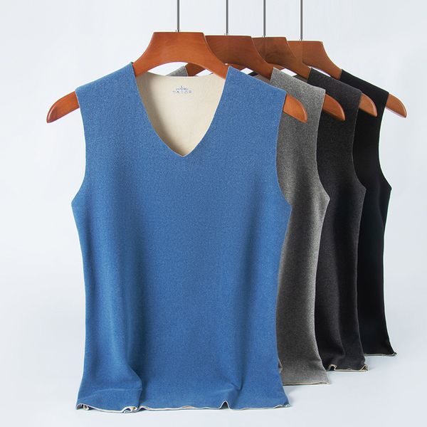 warm vest for man keep warm underwear men vest men' winter thermo shaping male vest comfortable with, White;black
warm vest for man keep warm underwear men vest men' winter thermo shaping male vest comfortable with, White;black