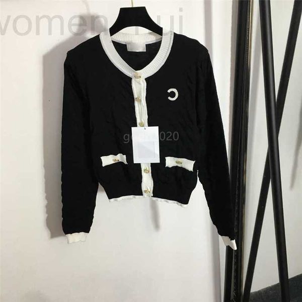 women's knits & tees designer 2022 women wool sweaters knits with letter embroidery girls runway folds crop shirt high end long sleeve, White
women's knits & tees designer 2022 women wool sweaters knits with letter embroidery girls runway folds crop shirt high end long sleeve, White