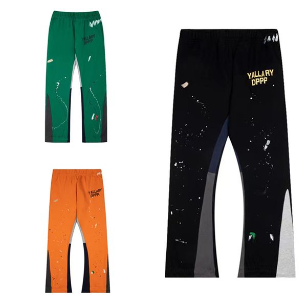 high street designer pants mens pants fashion graffiti letter printing pure cotton long elastic waist men casual pants tie dyed painted wome, Black
high street designer pants mens pants fashion graffiti letter printing pure cotton long elastic waist men casual pants tie dyed painted wome, Black