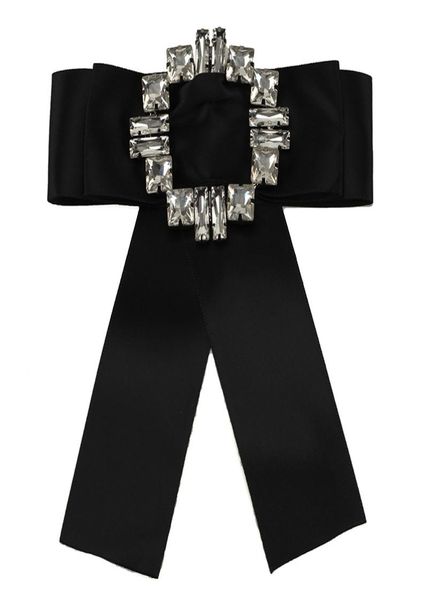 trendy bow ties crystal flower bowknot cloth brooches for women clip up pins collar pin party tie fashion accessories6353845, Black;gray
trendy bow ties crystal flower bowknot cloth brooches for women clip up pins collar pin party tie fashion accessories6353845, Black;gray