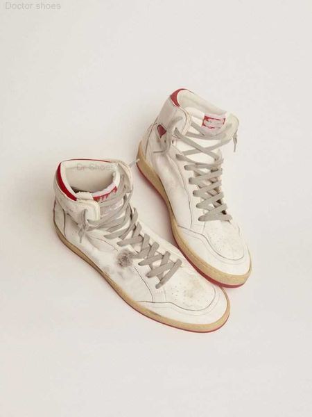 high-small dirty shoes designer luxury version italian retro handmade womens sky-star sneakers with signature on the ankle and red leather i, Black
high-small dirty shoes designer luxury version italian retro handmade womens sky-star sneakers with signature on the ankle and red leather i, Black