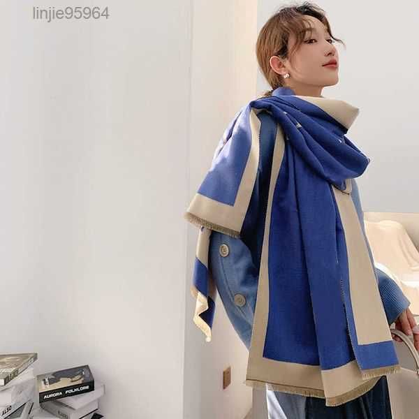 six style letter cashmere designer scarf soft woolen shawl portable warmth thickening plaid sofa horse fleece knitted blanket 65*190cm 20405, Blue;gray
six style letter cashmere designer scarf soft woolen shawl portable warmth thickening plaid sofa horse fleece knitted blanket 65*190cm 20405, Blue;gray