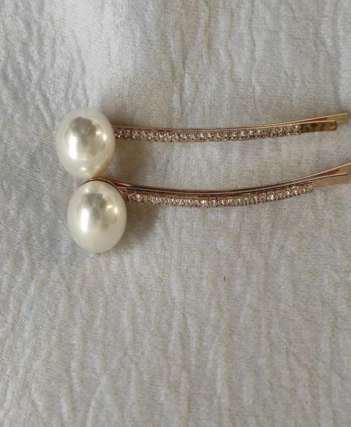 metal fashion c pearl hair clips rhinestone hair clip classic accessories4320097, Golden;silver
metal fashion c pearl hair clips rhinestone hair clip classic accessories4320097, Golden;silver