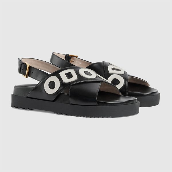 italy womens designer sandals women fashion brand designer sandal size 35-40 model zx02, Black
italy womens designer sandals women fashion brand designer sandal size 35-40 model zx02, Black