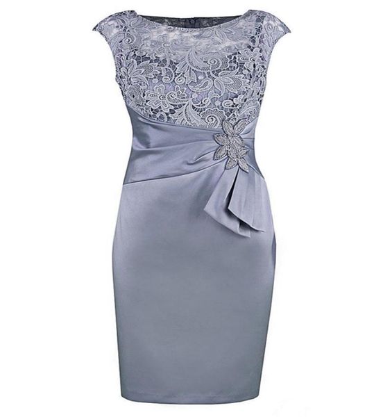 real po short sheath mother of the bride dress dress cap sleeve lace satin knee length party dress wedding guest gowns custom m2290514, Black;red
real po short sheath mother of the bride dress dress cap sleeve lace satin knee length party dress wedding guest gowns custom m2290514, Black;red
