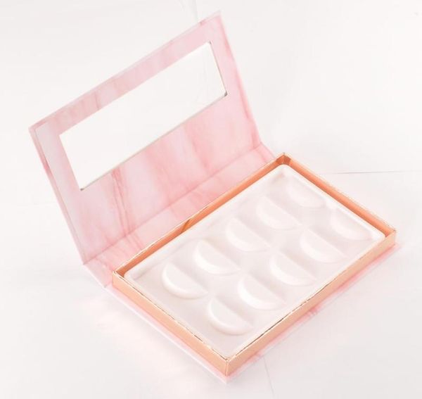 false eyelashes 10pack whole 5pairs lash boxes packaging eyelash book package mink marble storage box case makeup business ve9718165
false eyelashes 10pack whole 5pairs lash boxes packaging eyelash book package mink marble storage box case makeup business ve9718165