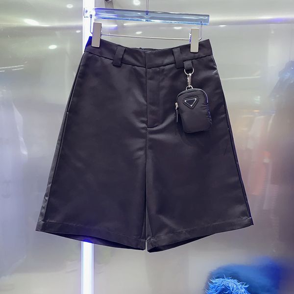 waist bag shorts womens nylon design middle pants girls summer breathable shorts beach quick dry trousers, Black
waist bag shorts womens nylon design middle pants girls summer breathable shorts beach quick dry trousers, Black