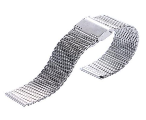 silver stainless steel mens watch band web mesh watch strap for men women watches push botton hidden bracelet4353543, Black;brown
silver stainless steel mens watch band web mesh watch strap for men women watches push botton hidden bracelet4353543, Black;brown