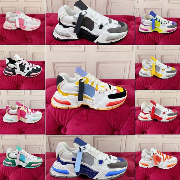 designers casual shoes airmaster sneakers panel space women men calfskin multicolor modern reflective leather fashion trainers 35-46 c1ez#, Black
designers casual shoes airmaster sneakers panel space women men calfskin multicolor modern reflective leather fashion trainers 35-46 c1ez#, Black