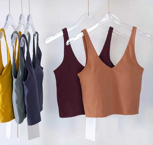 2023 classic popular fitness bra butter soft women sport tank gym crop lulus yoga vest beauty back shockproof with popular removable align t, Black;white
2023 classic popular fitness bra butter soft women sport tank gym crop lulus yoga vest beauty back shockproof with popular removable align t, Black;white