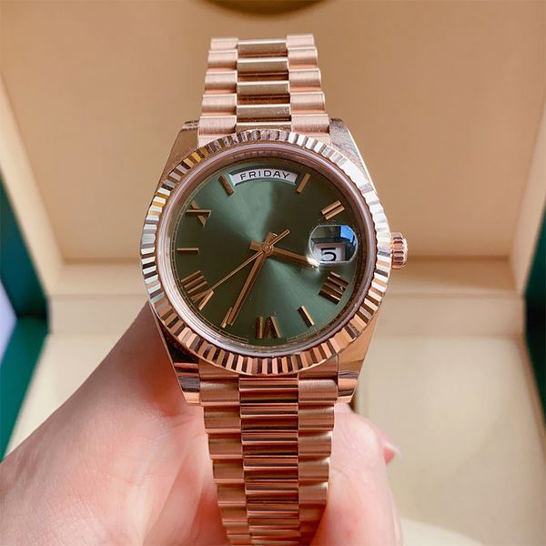 designer date watch mens with diamond 2813 mechanical watch sapphire 40mm roman digital waterproof 50m swimming holiday gift with original b, Slivery;brown
designer date watch mens with diamond 2813 mechanical watch sapphire 40mm roman digital waterproof 50m swimming holiday gift with original b, Slivery;brown