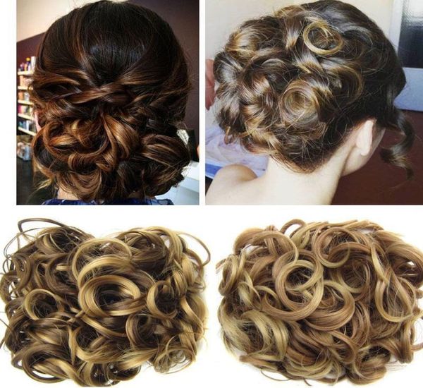synthetic wigs jeedou curly hair chignon clip on updos gray mix color messy bun pad women039s retro cheongsam pieces 2211114068648, Black
synthetic wigs jeedou curly hair chignon clip on updos gray mix color messy bun pad women039s retro cheongsam pieces 2211114068648, Black