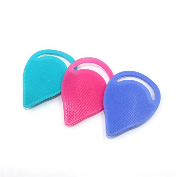 silicone exfoliating blackhead brush nasal blackhead cleaning massage washing wipe cleaning cleansing tool color random sz111
silicone exfoliating blackhead brush nasal blackhead cleaning massage washing wipe cleaning cleansing tool color random sz111
