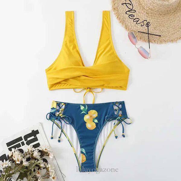 2023 designer new printed swimsuit bikini swimsuit women's sense of swimming suit summer beach two pieces mix color floral pattern swim
2023 designer new printed swimsuit bikini swimsuit women's sense of swimming suit summer beach two pieces mix color floral pattern swim
