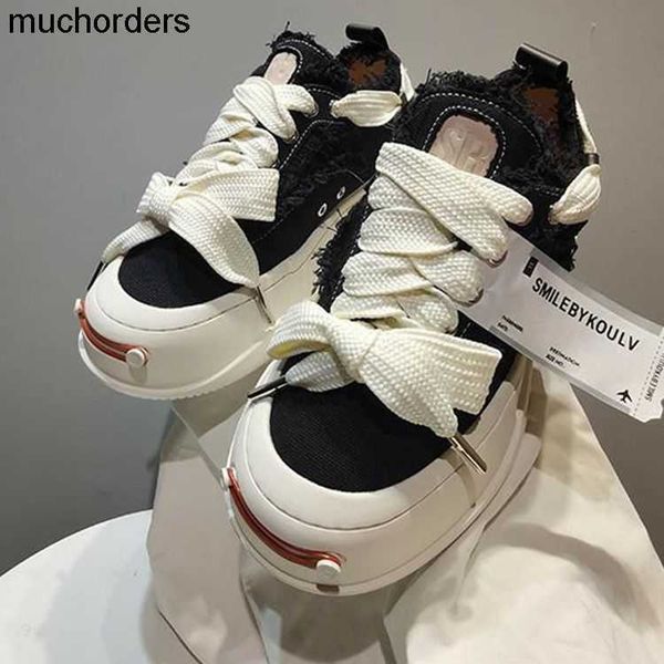 open smile canvas shoes tan jianci same women's thick bottom beggar shoes autumn 2023 versatile smile shoes vanness wu, Black
open smile canvas shoes tan jianci same women's thick bottom beggar shoes autumn 2023 versatile smile shoes vanness wu, Black