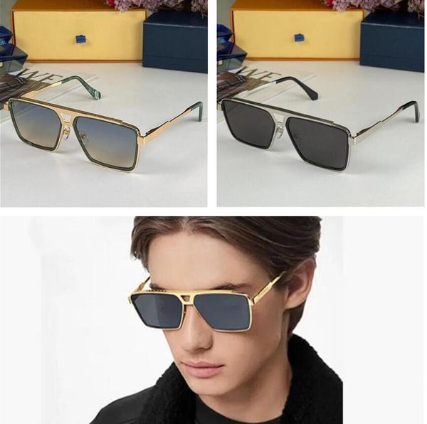 square evidence sunglasses cool sunglasses men vintage brand design metal sun glasses z1585 women v-shaped bridge pattern engraving on bar s, White;black
square evidence sunglasses cool sunglasses men vintage brand design metal sun glasses z1585 women v-shaped bridge pattern engraving on bar s, White;black