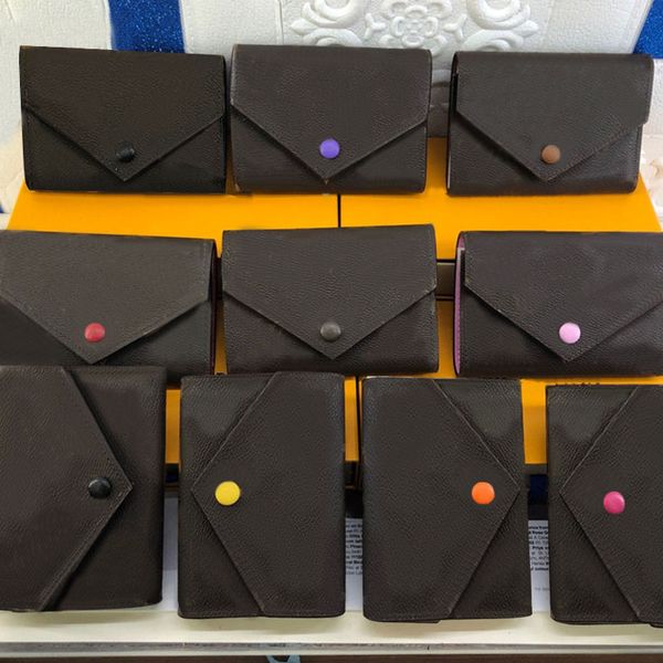 designer wallet mens fashion wallet luxury woman leather purse classic letters card holders luxurys stylish purses 10 styles, Red;black
designer wallet mens fashion wallet luxury woman leather purse classic letters card holders luxurys stylish purses 10 styles, Red;black
