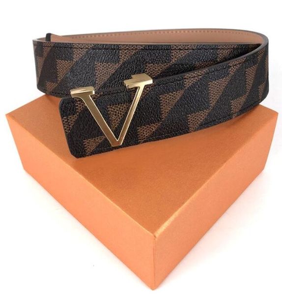 2023 belts mens desinger belt leather fashion womens accessories luxury letter waistband big gold buckle casual business strap, Black;brown
2023 belts mens desinger belt leather fashion womens accessories luxury letter waistband big gold buckle casual business strap, Black;brown
