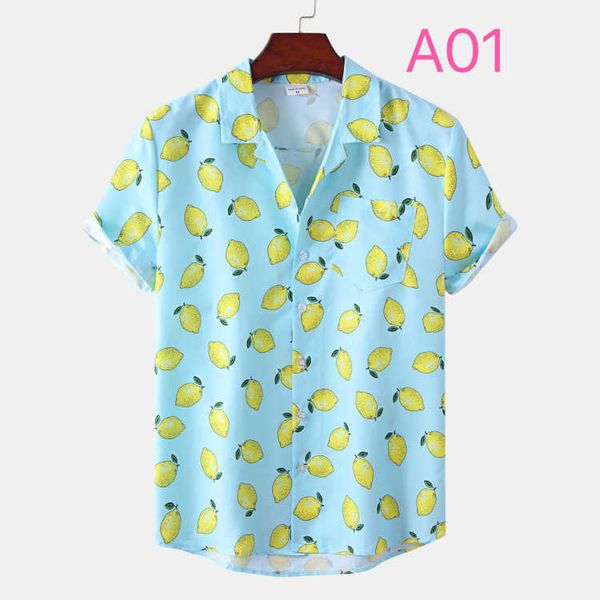 sale hawaiian resort graphic shirts for men botton polo casual men's tshirts floral short sleeve plus size men's shirts gma, White;black
sale hawaiian resort graphic shirts for men botton polo casual men's tshirts floral short sleeve plus size men's shirts gma, White;black