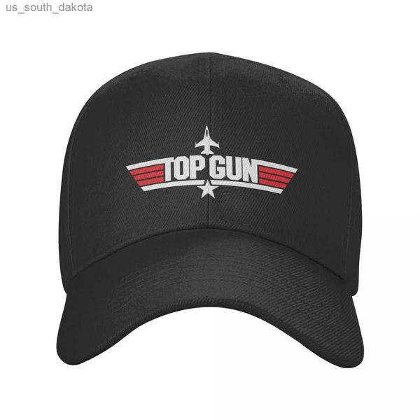 fashion maverick film gun baseball cap adjustable dad hat for men women sports snapback caps summer hats l230523, Blue;gray
fashion maverick film gun baseball cap adjustable dad hat for men women sports snapback caps summer hats l230523, Blue;gray