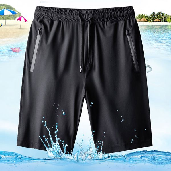 m-5xl men's summer loose quick-drying breathable shorts ice silk pants sweatpants ultra-thin mesh running, White;black
m-5xl men's summer loose quick-drying breathable shorts ice silk pants sweatpants ultra-thin mesh running, White;black