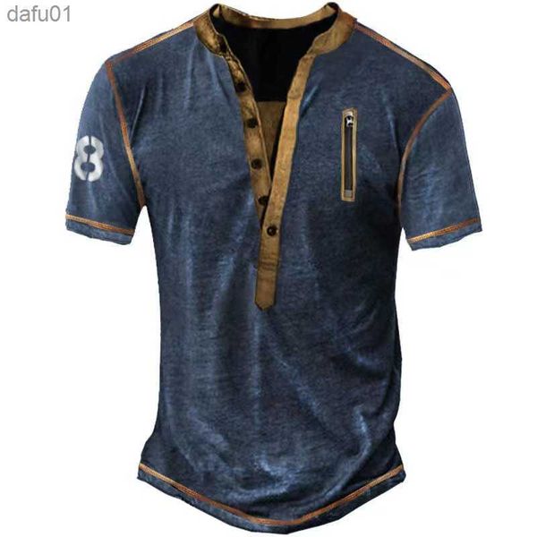 spring vintage casual loose men zip pocket pullover splicing men's outdoor t-shirt henley collar tactical sweatshrt male l230520, White;black
spring vintage casual loose men zip pocket pullover splicing men's outdoor t-shirt henley collar tactical sweatshrt male l230520, White;black