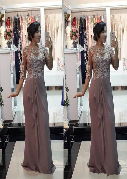 half long sleeve chiffon mother of the bride dresses lace appliques ruffles groom mother dress plus size formal gowns evening part1827588, Black;red
half long sleeve chiffon mother of the bride dresses lace appliques ruffles groom mother dress plus size formal gowns evening part1827588, Black;red