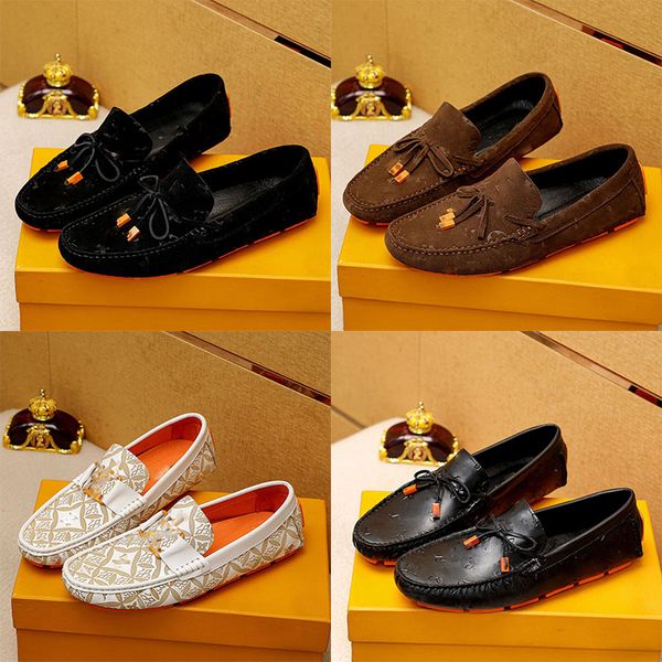 brand dress shoes gentleman men's brand flat shoes 23ss men's leather casual comfortable breathable casual shoes plus size 38-46, Black
brand dress shoes gentleman men's brand flat shoes 23ss men's leather casual comfortable breathable casual shoes plus size 38-46, Black
