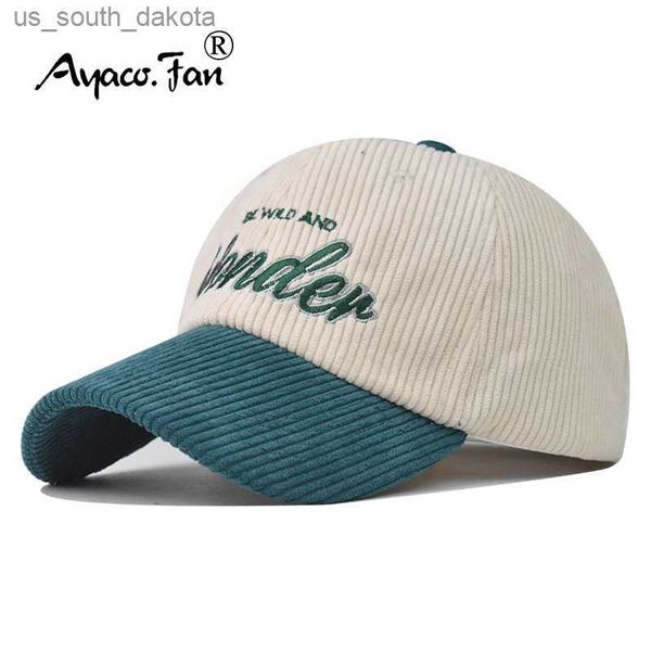 men baseball cap corduroy cotton patchwork hats women winter letter embroidery baseball hats autumn thick warm visor casual cap l230523, Blue;gray
men baseball cap corduroy cotton patchwork hats women winter letter embroidery baseball hats autumn thick warm visor casual cap l230523, Blue;gray