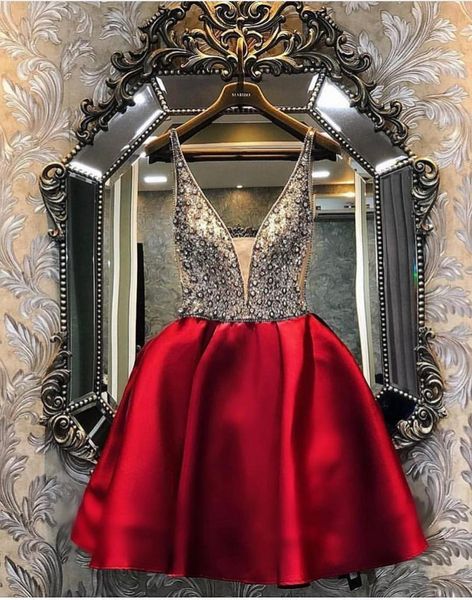 burgundy beaded crystals homecoming dresses spaghetti aline satin graduation dresses elegant short cocktail party gowns7928927, Blue;pink
burgundy beaded crystals homecoming dresses spaghetti aline satin graduation dresses elegant short cocktail party gowns7928927, Blue;pink