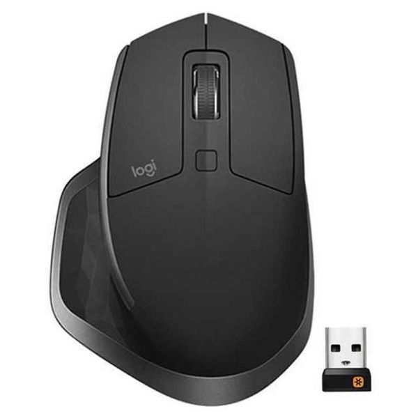 Image of Mice New MX Master 3 Anywhere 2S Bluetooth Mouse Office Mouse with Wireless 2.4G Receiver upgrade RXQK