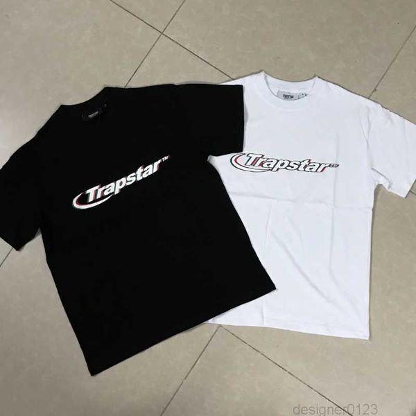men women trap-star phantom print t shirt summer high street vintage casual round collar trap t-shirt, White;black
men women trap-star phantom print t shirt summer high street vintage casual round collar trap t-shirt, White;black