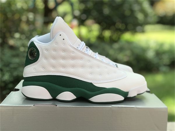 authentic 13 13s pe ray allen xiii 414571-125 white green men trainers sports sneakers with original box 7-13
authentic 13 13s pe ray allen xiii 414571-125 white green men trainers sports sneakers with original box 7-13