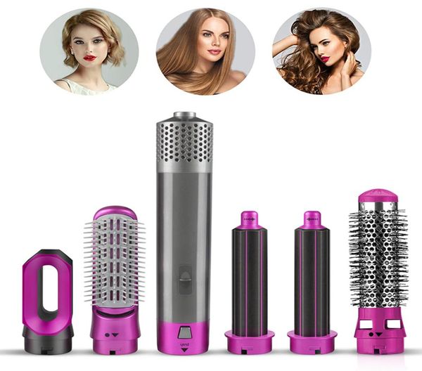 professional hair dryer 5 in 1 salon blow dryer comb air wrap hairdryer hairbrush one step dryers blower brush7833896
professional hair dryer 5 in 1 salon blow dryer comb air wrap hairdryer hairbrush one step dryers blower brush7833896