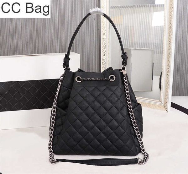 cc bag 9a 2023 bucket tote hand bags designs women handbag cowhide leather shoulder bag fashion cluthc wallet with drawstring luxury purse x, White
cc bag 9a 2023 bucket tote hand bags designs women handbag cowhide leather shoulder bag fashion cluthc wallet with drawstring luxury purse x, White