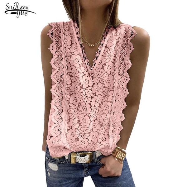 t-shirt summer lace stitching vest elegant sweet vneck sleeveless white blouse casual tank crop vintage loose clothes 18988
t-shirt summer lace stitching vest elegant sweet vneck sleeveless white blouse casual tank crop vintage loose clothes 18988