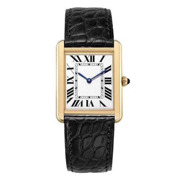 u1 aaa geometric rectangle tank wristwatches senior must quartz series watches female watch black leather sapphire crystal glass ultra thin, Slivery;golden
u1 aaa geometric rectangle tank wristwatches senior must quartz series watches female watch black leather sapphire crystal glass ultra thin, Slivery;golden