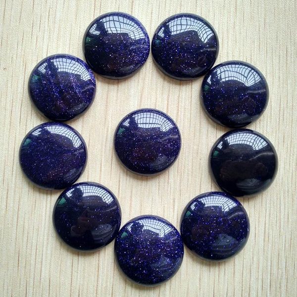 crystal wholesale 20pcs/lot 2018 new fashion blue sand stone round cabochon beads 25mm for jewelry accessories making ing
crystal wholesale 20pcs/lot 2018 new fashion blue sand stone round cabochon beads 25mm for jewelry accessories making ing