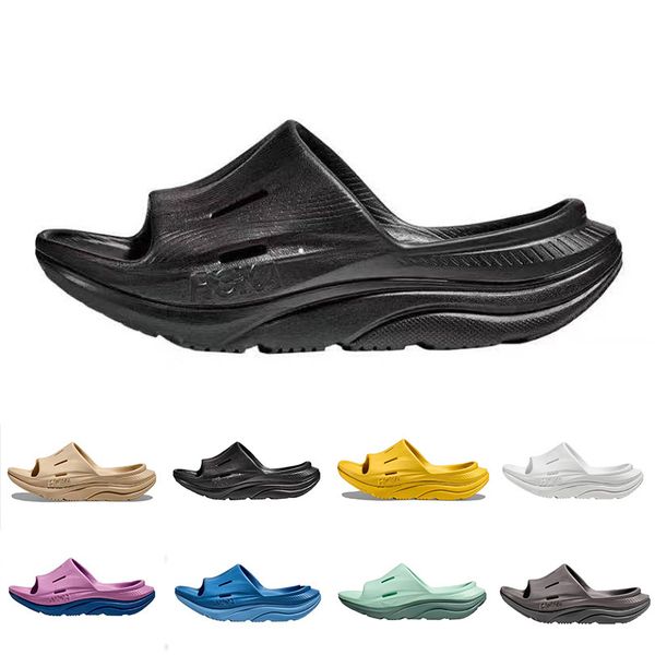 hoka one one ora recovery slides 3 hokas slippers designer beach ssandal summer slide for men women, Black
hoka one one ora recovery slides 3 hokas slippers designer beach ssandal summer slide for men women, Black