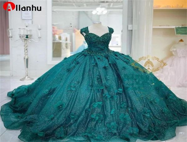 new new 3d flowers ball gown quinceanera dresses teal green prom graduation gowns lace up corset princess sweet 15 16 dress vesti8574535, Blue;red
new new 3d flowers ball gown quinceanera dresses teal green prom graduation gowns lace up corset princess sweet 15 16 dress vesti8574535, Blue;red