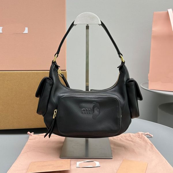 7a new locomotive armpit shoulder bags women designer handbags plain underarm package multi pocket summer commuter bag side zipper closure m
7a new locomotive armpit shoulder bags women designer handbags plain underarm package multi pocket summer commuter bag side zipper closure m