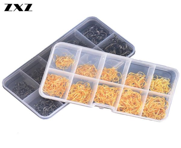 whole 600pcsbox fishhooks carp fishing hooks fishing accessory high carbon steel fishing hooks black and gold 3126288268
whole 600pcsbox fishhooks carp fishing hooks fishing accessory high carbon steel fishing hooks black and gold 3126288268