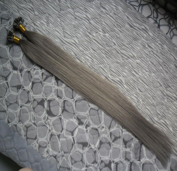 silver grey straight keratin human fusion hair nail u tip machine made remy pre bonded hair extension 16quot 20quot 24quot 12097972, Black
silver grey straight keratin human fusion hair nail u tip machine made remy pre bonded hair extension 16quot 20quot 24quot 12097972, Black